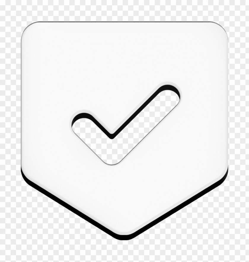Interface Icon Essential UI Tick PNG