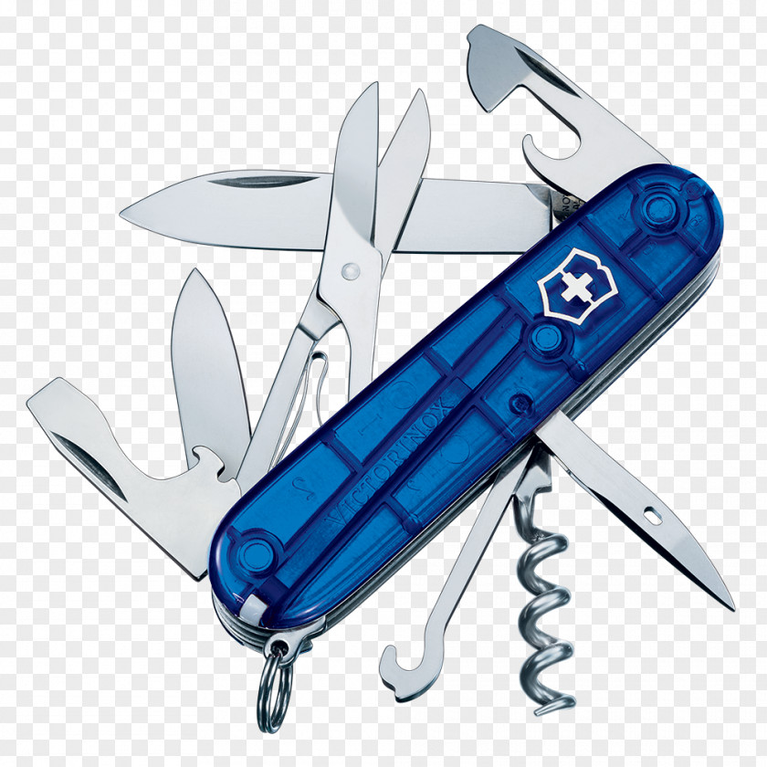 Knife Swiss Army Victorinox Pocketknife Armed Forces PNG