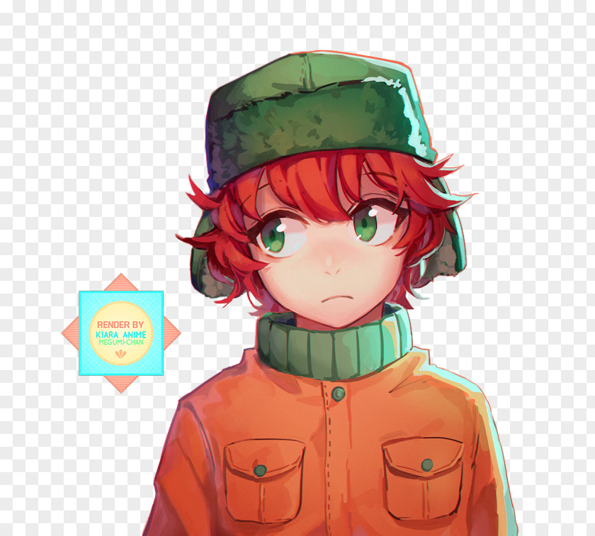 Kyle Broflovski Eric Cartman Stan Marsh Kenny McCormick Butters Stotch PNG