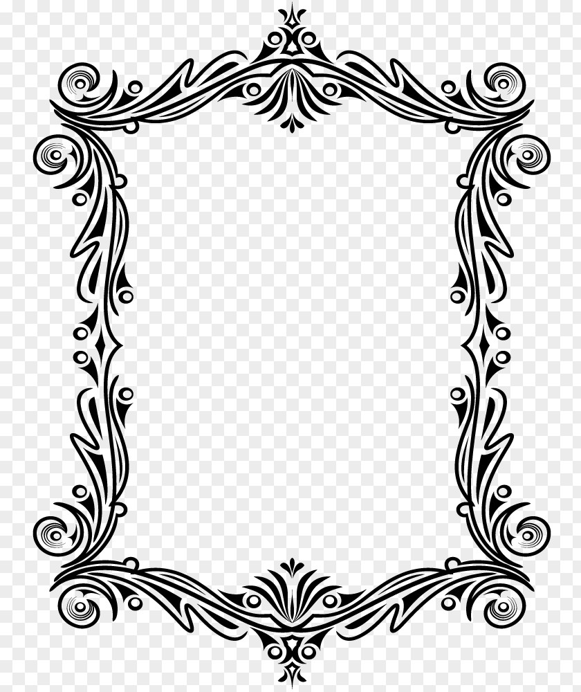 Lace Vector Material Ornament Picture Frames Drawing PNG