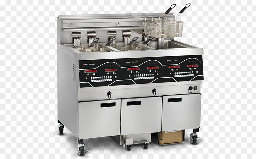 Roasting Henny Penny Deep Fryers Oil Pressure Frying Foodservice PNG