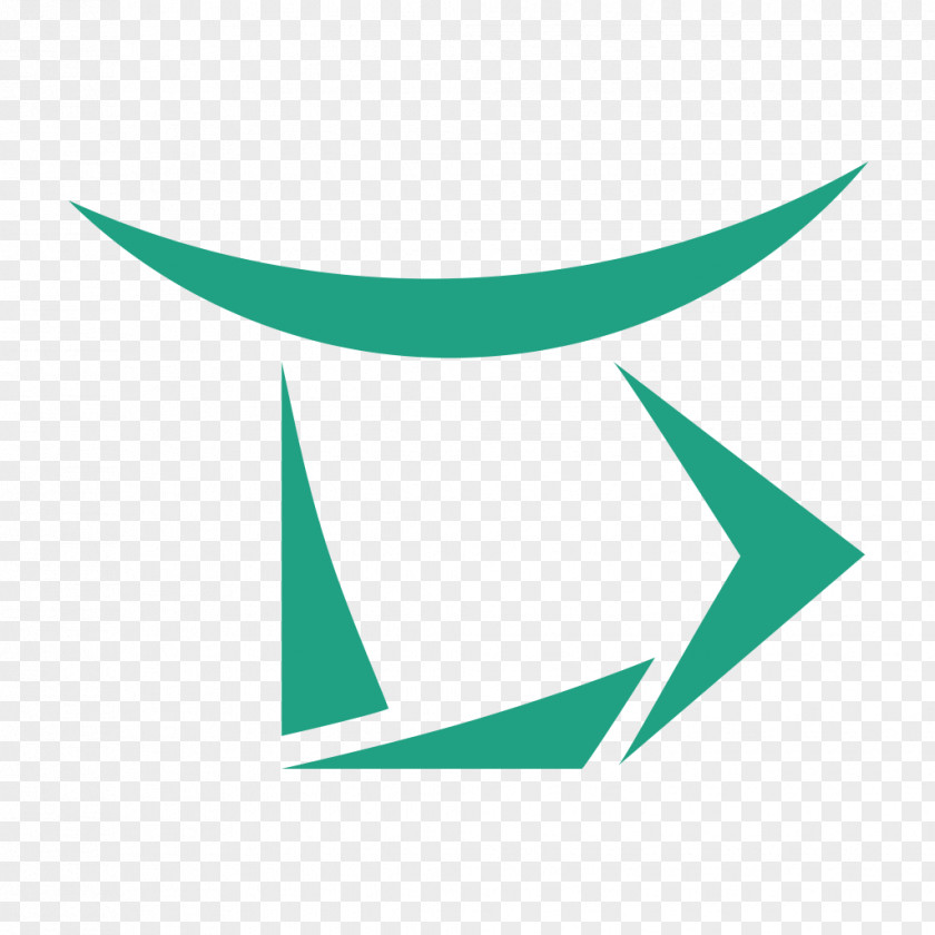 Sea Green Color Logo Line Angle Brand Font PNG