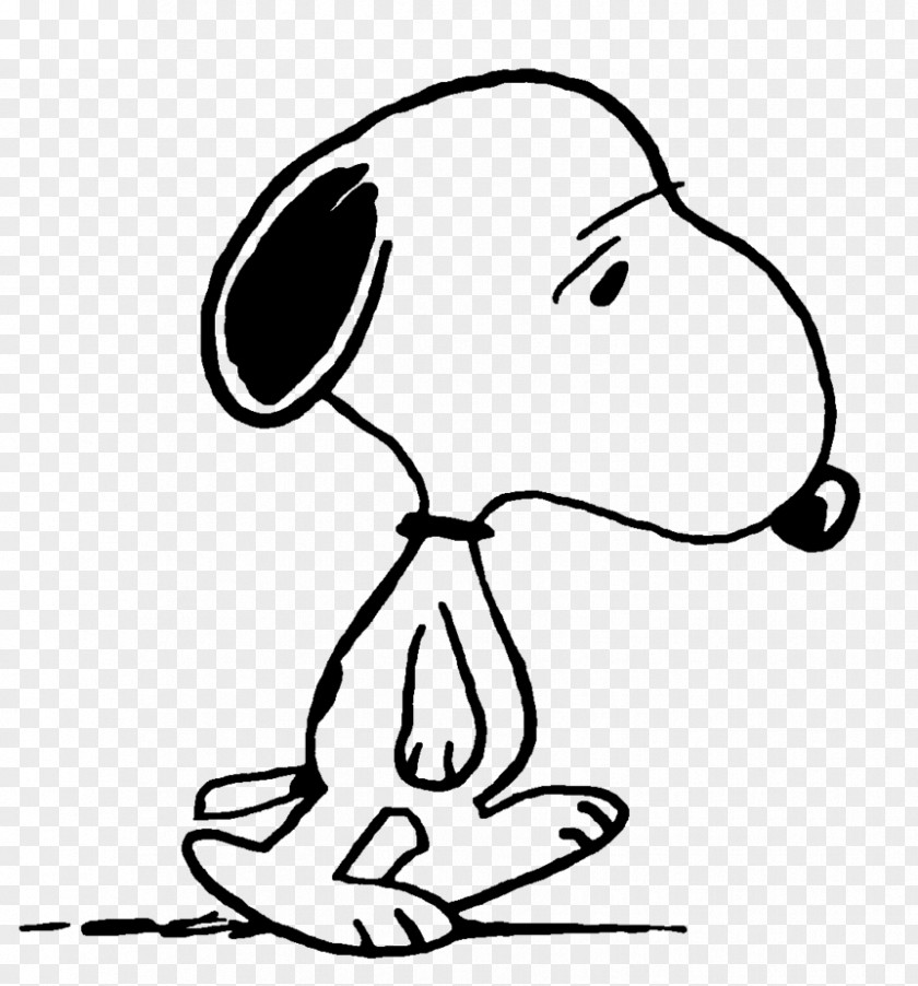 Snoopy Charlie Brown Peanuts Dog PNG