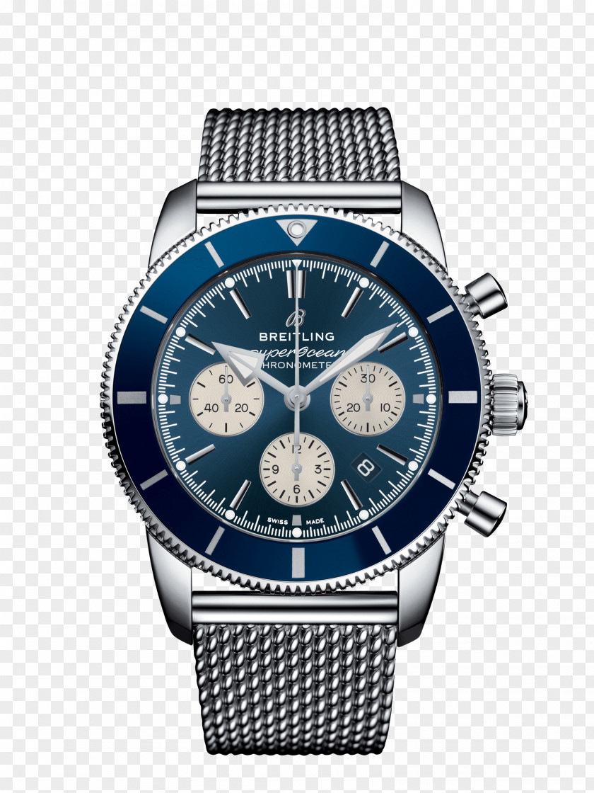 Watch Breitling SA Superocean Chronograph Diving PNG