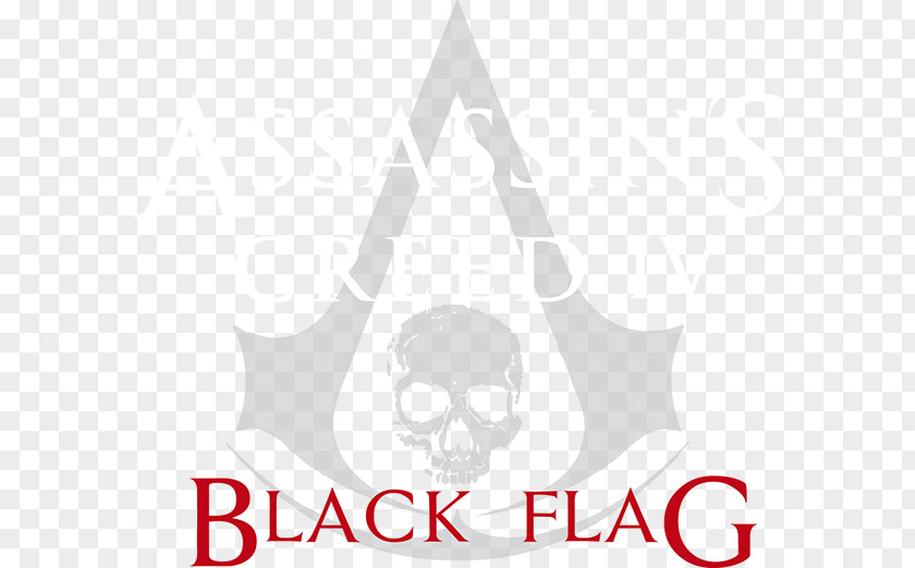Assassins Creed Black Flag Brand Logo Font Product Design Apex Predator PNG