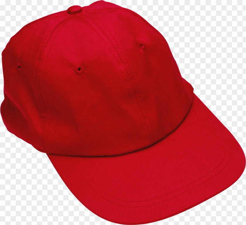 Baseball Cap Product Design PNG