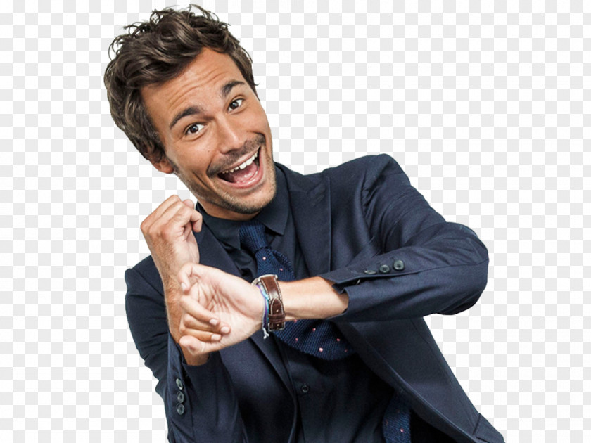 Bertrand Chameroy It's Only TV Columnist Television Presenter Canal 8 PNG