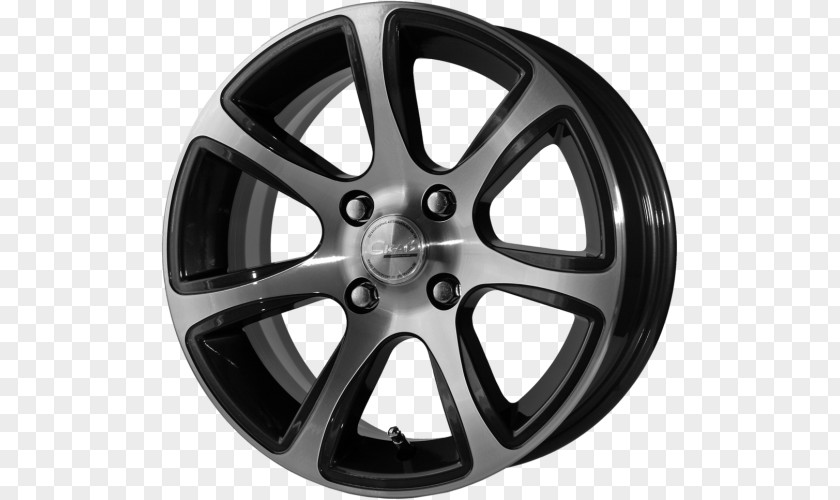 Car Rim Tire Custom Wheel PNG