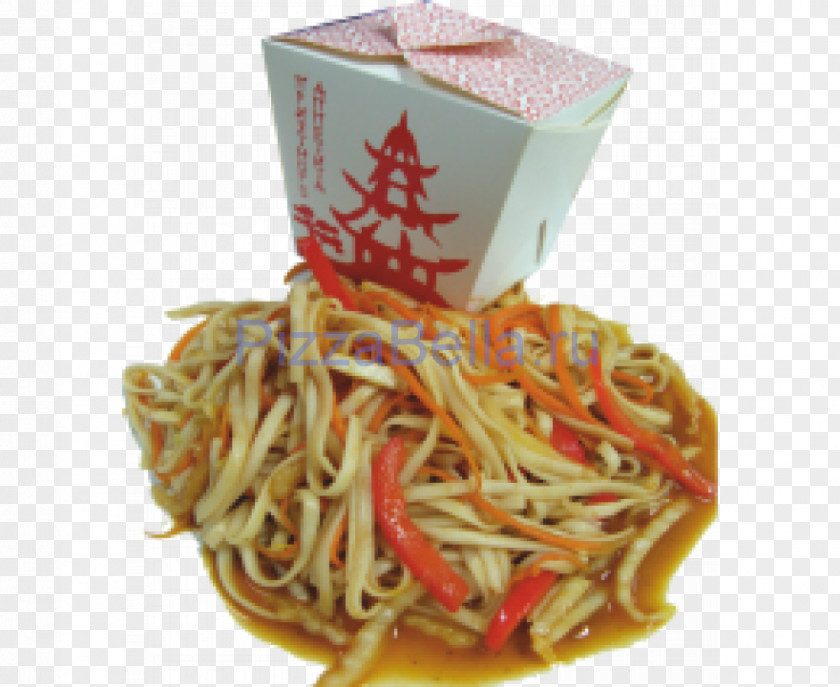 Chow Mein Chinese Noodles Yakisoba Lo Fried PNG