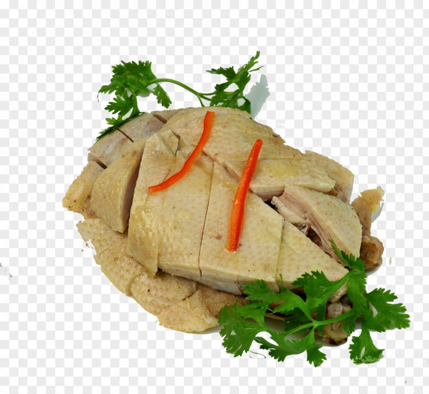Creative Chicken Garnish Duck Food Eating Meat PNG