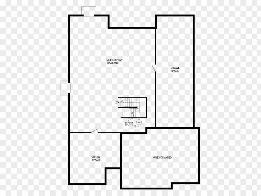 Design Floor Plan Furniture Line PNG