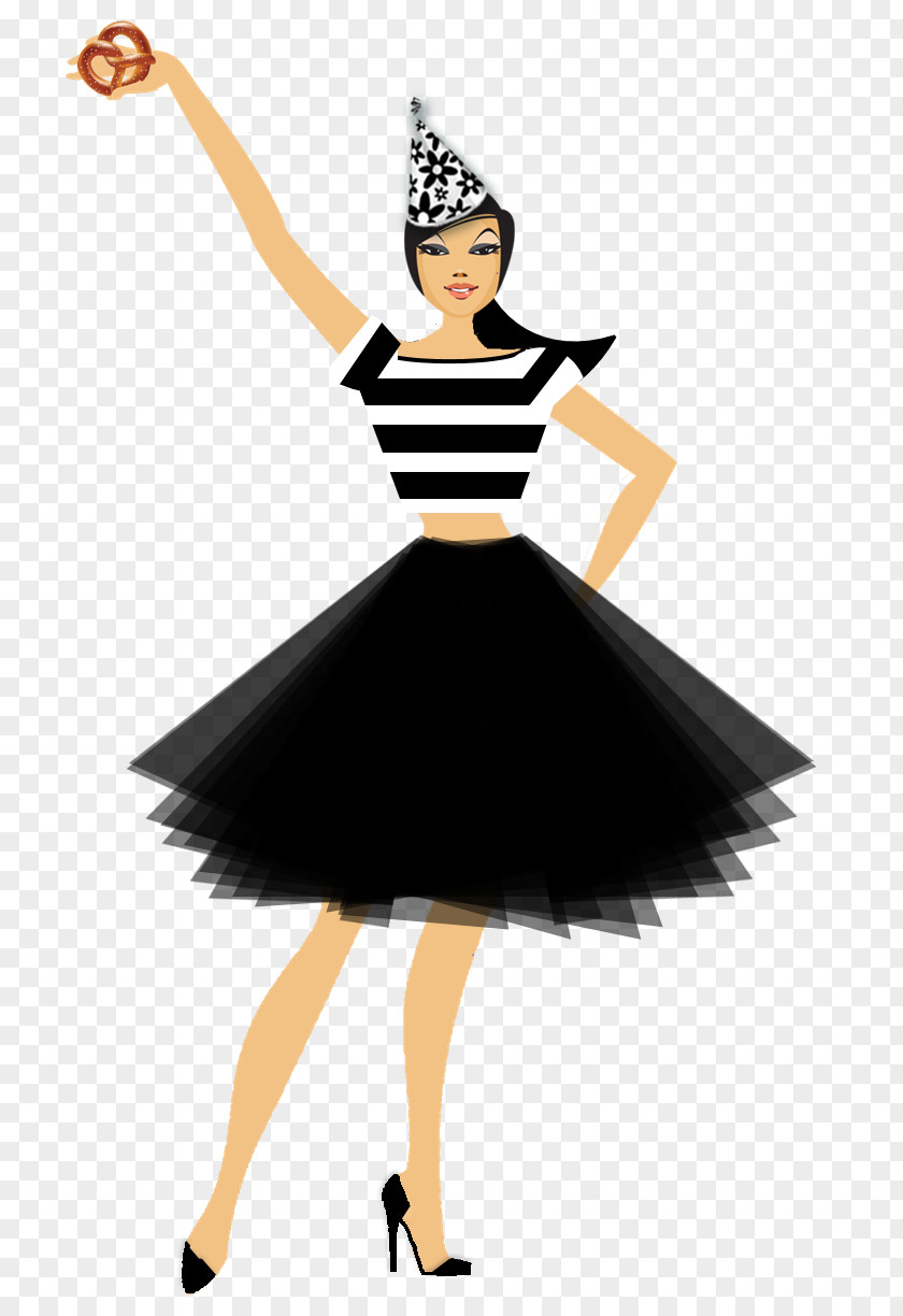 Dress Dance Clip Art PNG