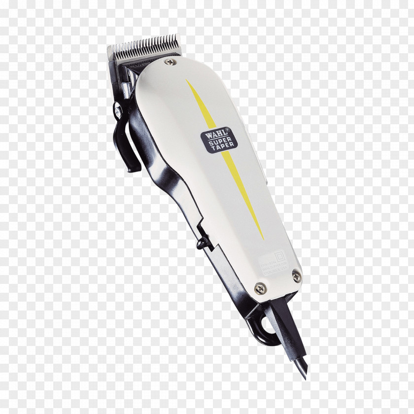 Hair Clipper Wahl Professional Super Taper 8400 Comb PNG