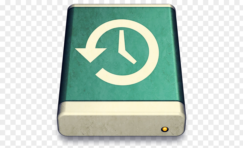 Hard Disk Macintosh Time Machine Backup MacOS Storage PNG