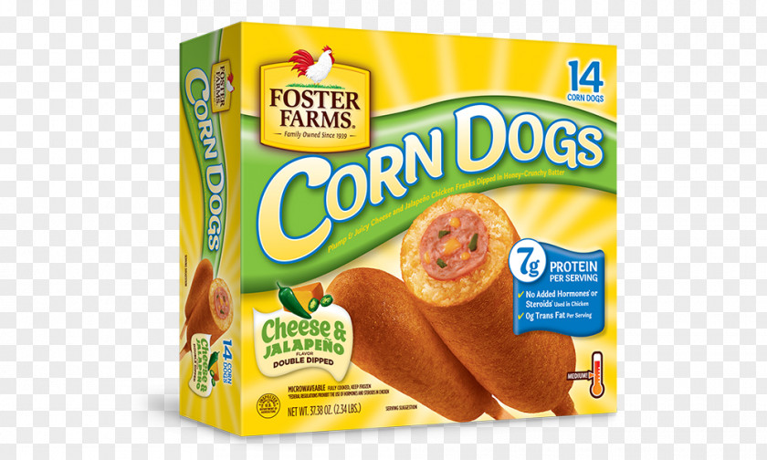 Hot Dog Corn Junk Food On The Cob PNG