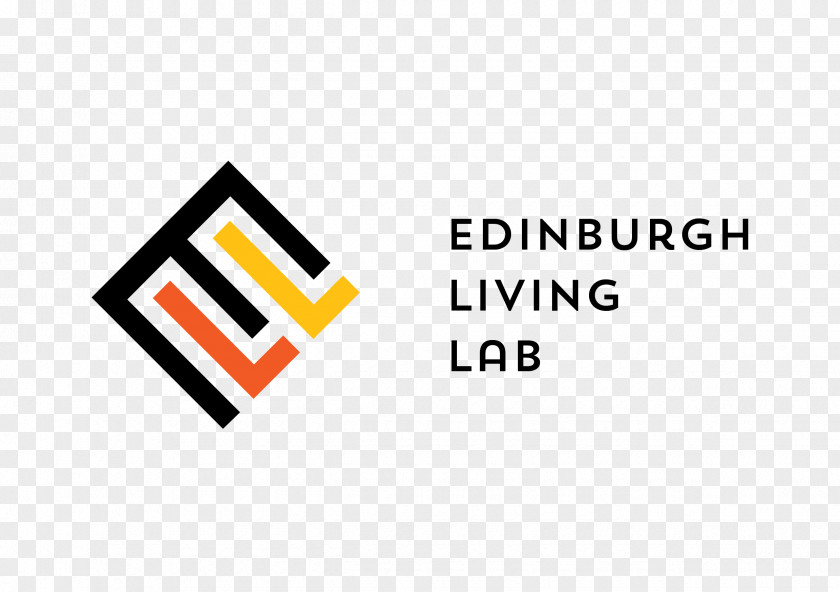 Living Lab Logo Laboratory University Of Edinburgh Research PNG