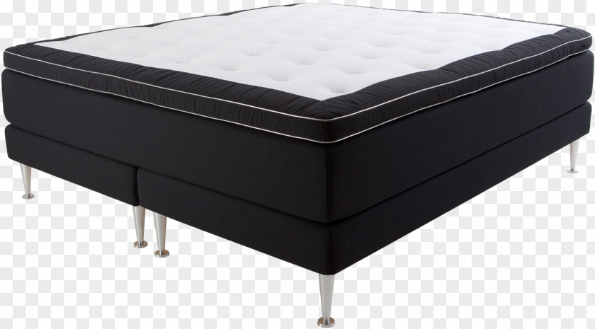 Mattress Bed Frame Box-spring Foot Rests PNG