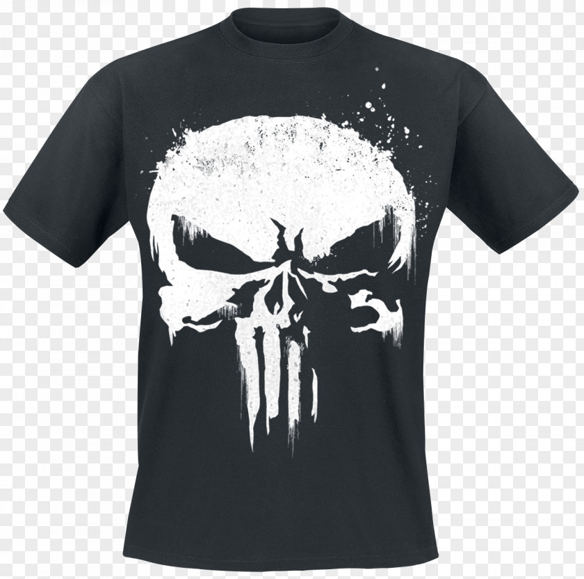 Punisher Skull The Marvel Cinematic Universe Comics Netflix PNG