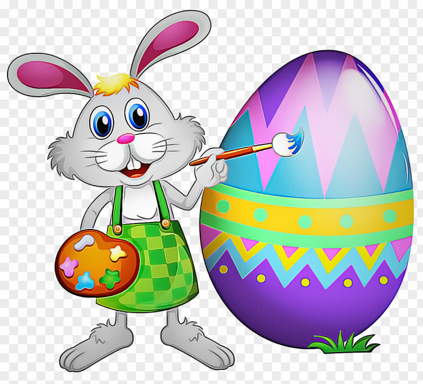 Rabbit Rabbits And Hares Easter Egg PNG