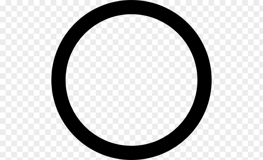 Ring Black Circle Clip Art PNG