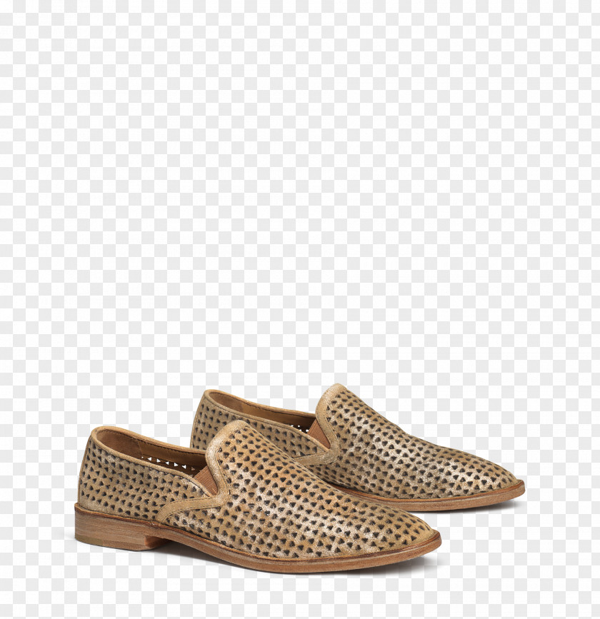 Sandal Slip-on Shoe Perf Suede Slipper PNG