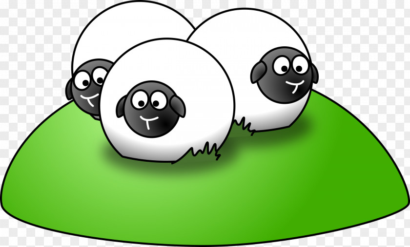 Simple Sheep Cliparts Shropshire Cartoon Clip Art PNG
