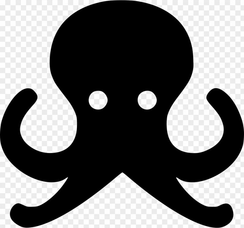 Squid Octopus Clip Art PNG