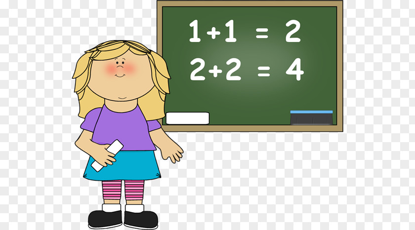 Student Math Cliparts Mathematics Child Clip Art PNG