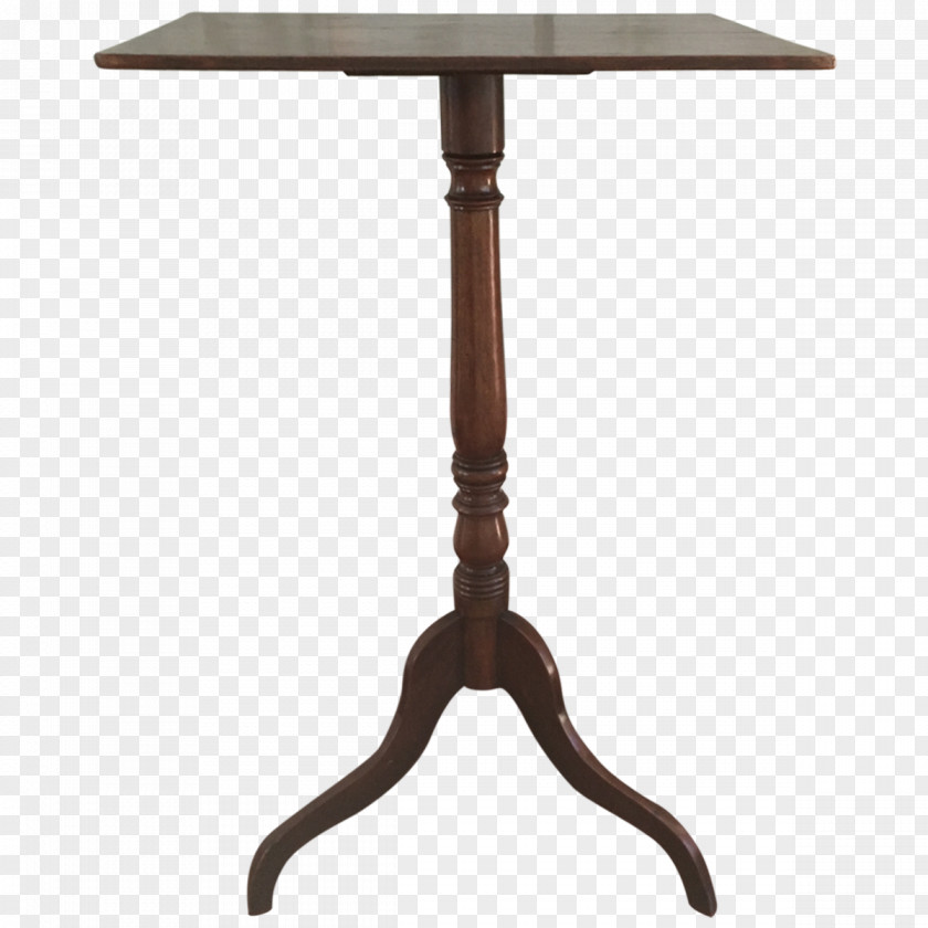 Table Pedestal Matbord Wood Light Fixture PNG