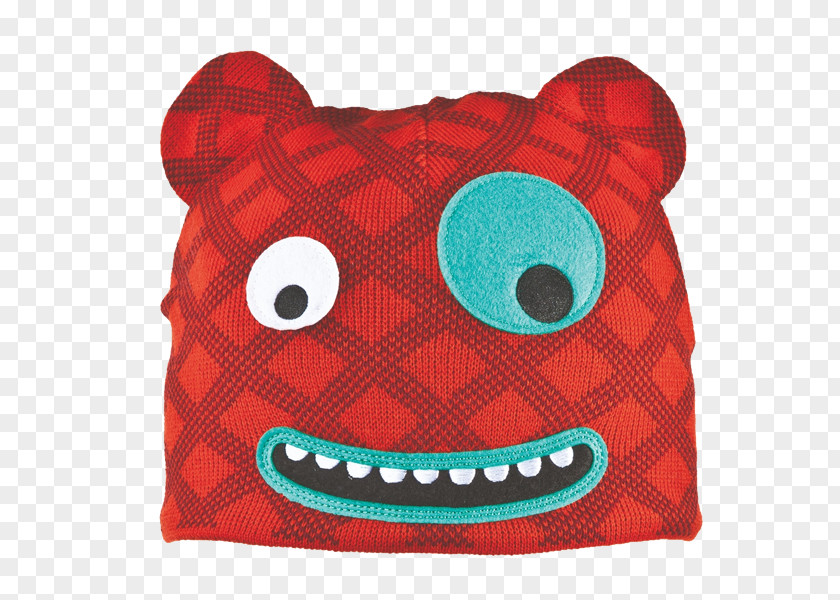 Textile Hat RED.M PNG