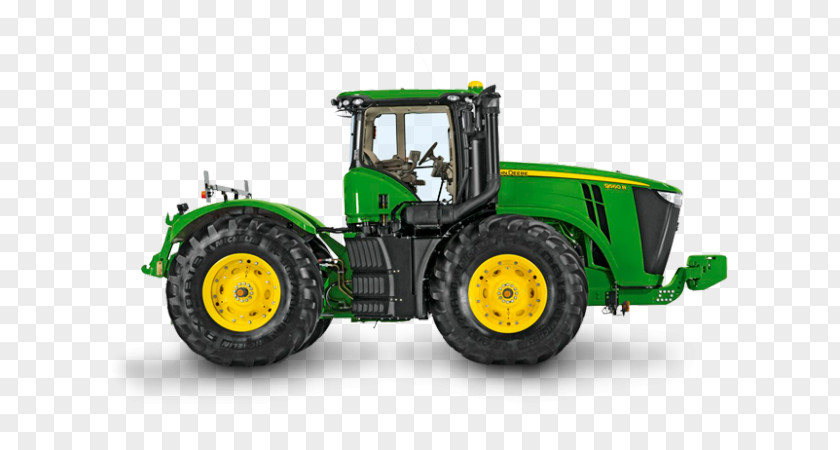 Tractor John Deere Agriculture 1:64 Scale Farm PNG