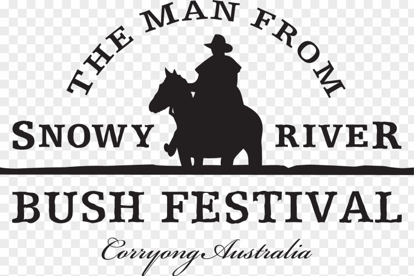 Treasure Logo The Man From Snowy River Bush Festival Film PNG