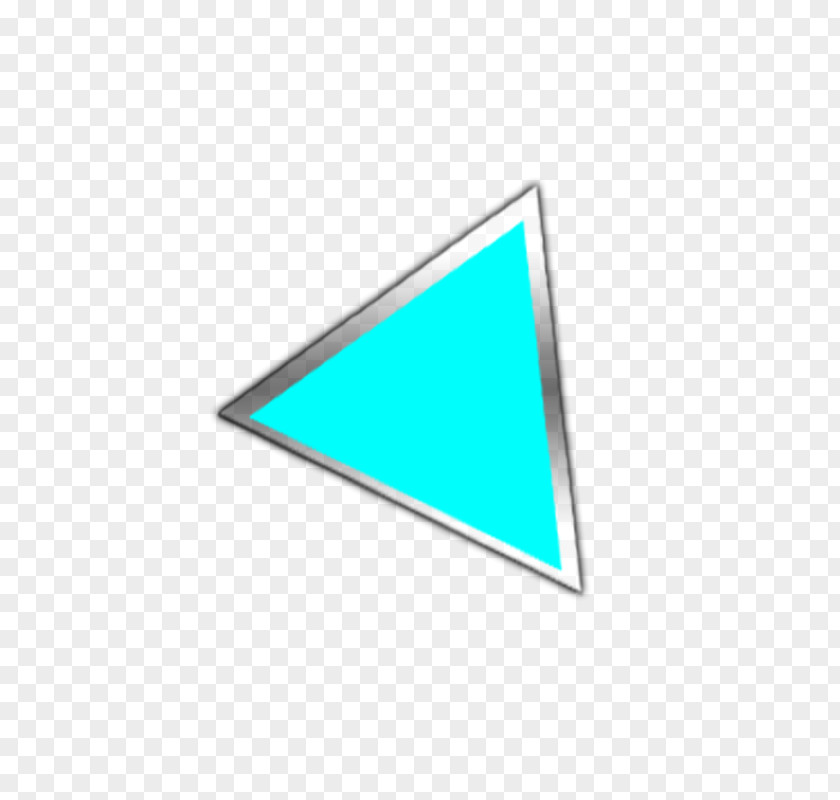 Triangulo Turquoise Teal Triangle Rectangle PNG