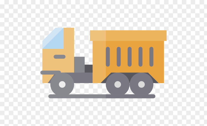 Truck Cargo Transport Vehicle PNG