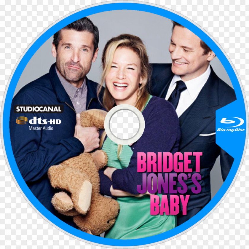 Actor Patrick Dempsey Bridget Jones's Baby Diary Renée Zellweger PNG