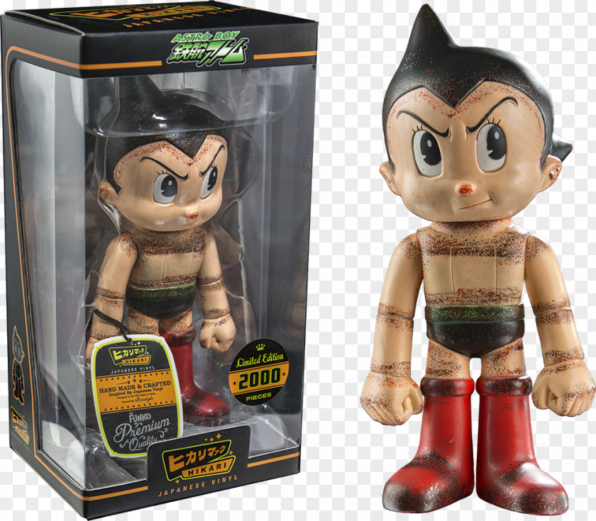 Astro Boy Figurine Action & Toy Figures Cartoon Funko PNG