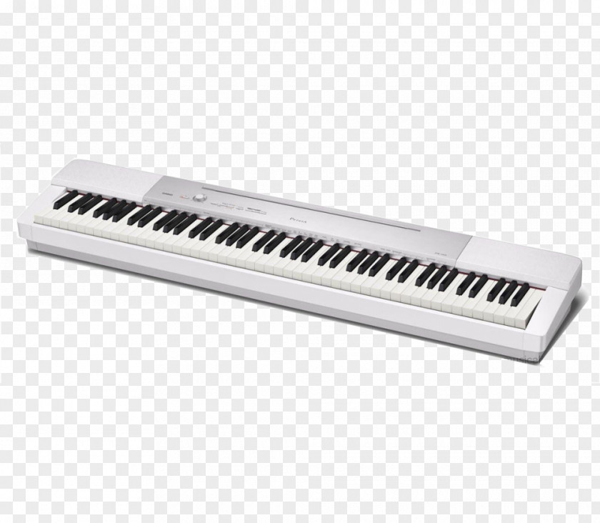 Black And White Keyboard Casio Privia PX-150 Digital Piano PX-160 PNG