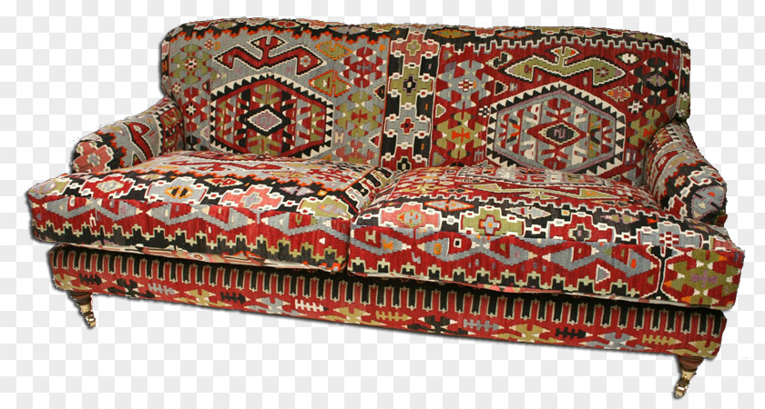 Bohemian Gypsy Curtains Loveseat Sofa Bed Couch Kilim Carpet PNG