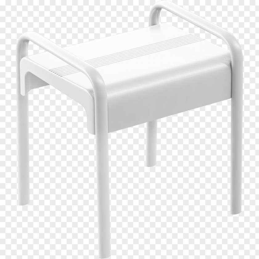 Chaise Plastic Chair Garden Furniture PNG