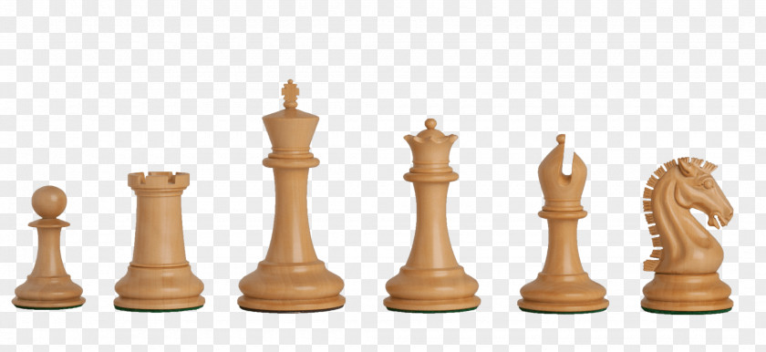 Chess Pieces Piece Staunton Set House Of United States Federation PNG