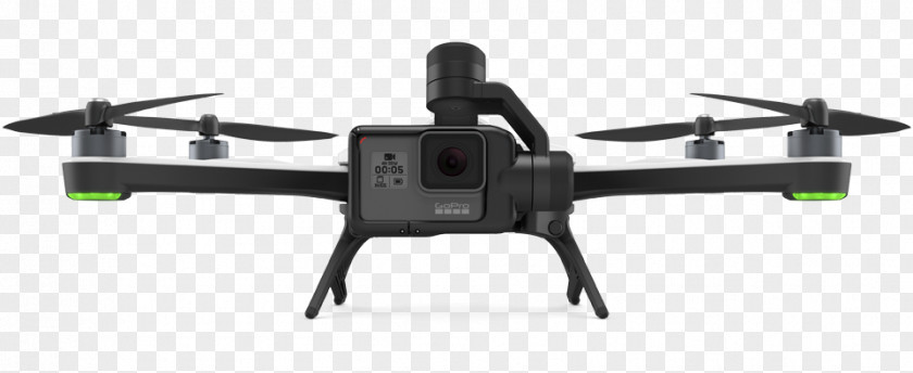 GoPro Karma Unmanned Aerial Vehicle HERO5 Black HERO6 PNG