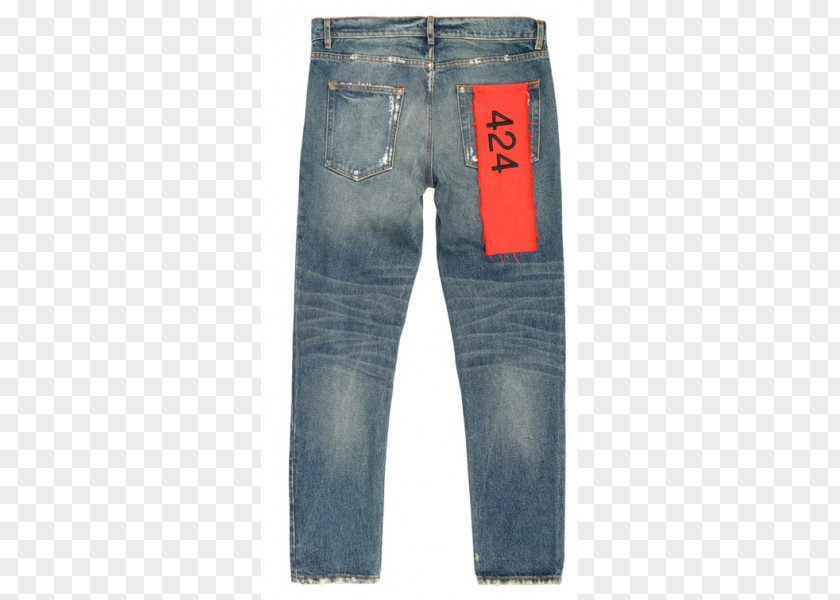 Jeans Denim Fashion Clothing Indigo Dye PNG