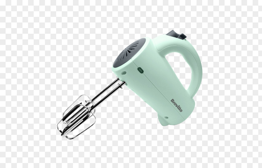 Kitchen Breville Pick & Mix Hand Mixer Cream Immersion Blender PNG