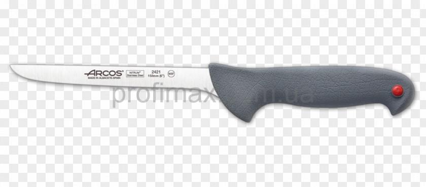 Knife Arcos Blade Stainless Steel PNG