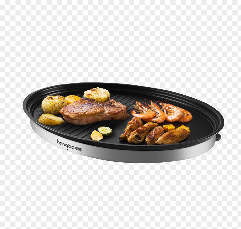 Korean Barbecue Grill Teppanyaki Oven Kebab Electricity PNG