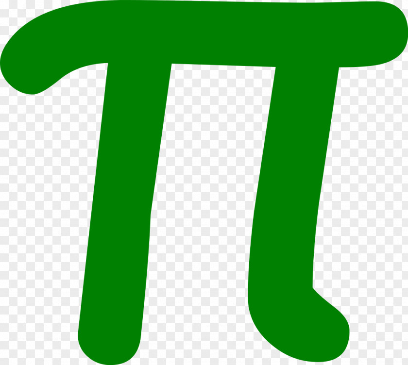 Pi Day Number Clip Art PNG