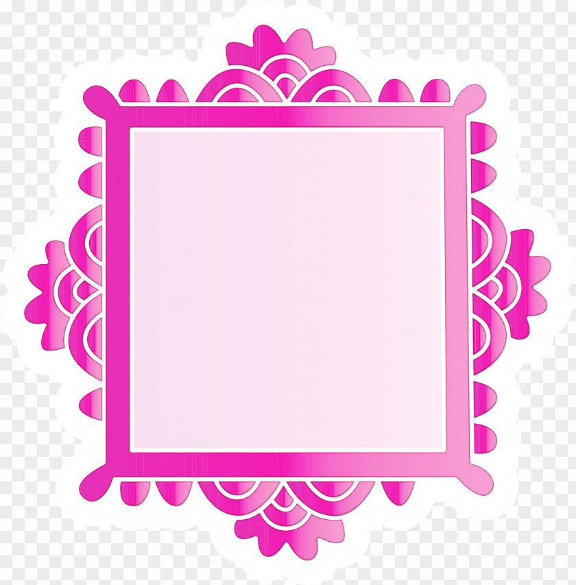 Picture Frame PNG