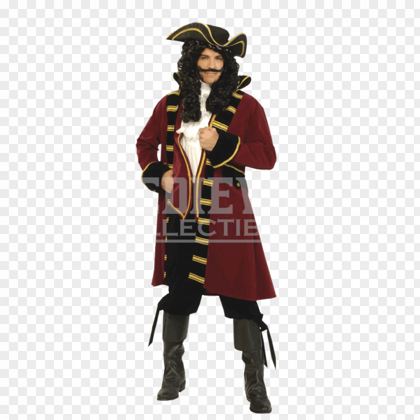 Pirate Hat Halloween Costume Piracy Clothing Waistcoat PNG