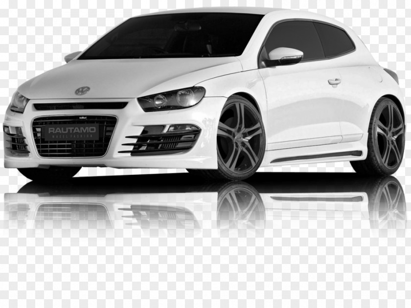 Rc Car Volkswagen Scirocco Mid-size Vehicle License Plates Compact PNG