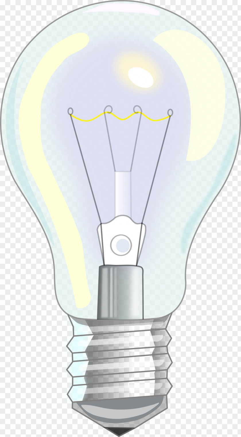 Spark Clipart Incandescent Light Bulb Lamp Lighting Electricity PNG